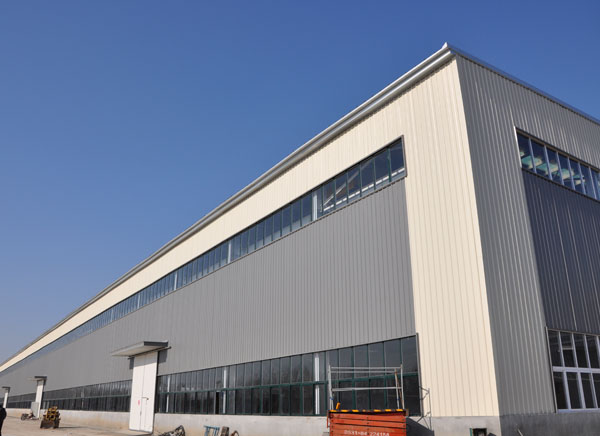 平凉新场外景图一