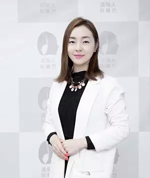 平凉金佳玭 美容协会会长